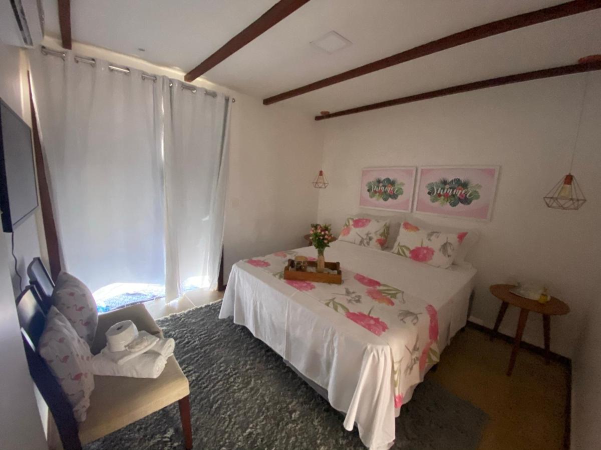 Taiba Beach Resort 01 Apto 2 Quartos Sao Goncalo do Amarante  Dış mekan fotoğraf